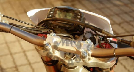 Motoland Мотоцикл Motoland XR250 PRO кросс