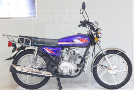 VMC Мотоцикл Verso - 200cc фиолетовый