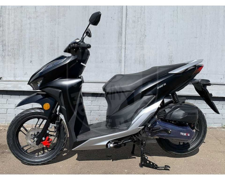 VENTO Скутер VENTO INFERNO 150 Тейн черный