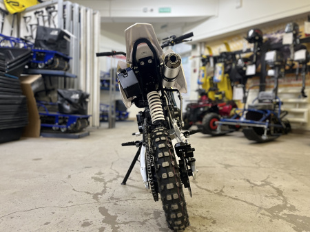 BSE Питбайк BSE Evo Aero 110 12/10 ПАКПП