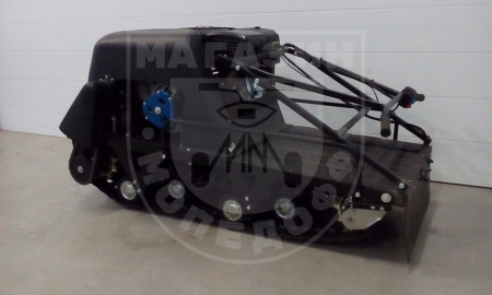 Lebedev Мотобуксировщик LEBEDEV MOTORS РЕКС LV511 11л.с. Lifan