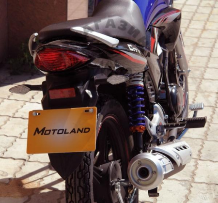 Motoland Мотоцикл Motoland CITY 200