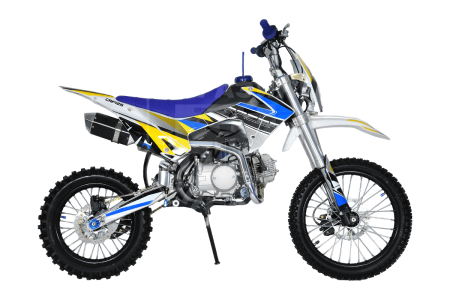 RACER Питбайк RACER RC-CRF140 blue