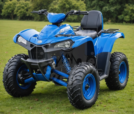 BASHAN Bashan ATV 125 BLUE