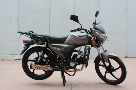 VENTO Мопед Alpha RIVA II SX 110(50) серый