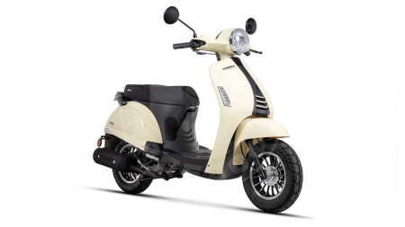 The Sinnis Range Скутер ENCANTO 50CC
