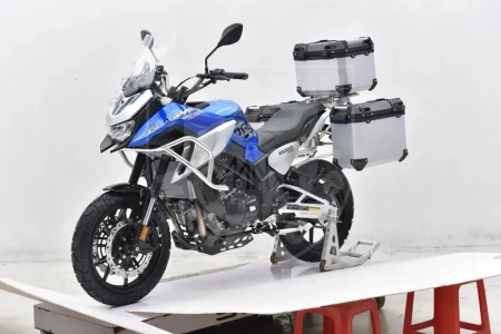 Regulmoto Мотоцикл REGULMOTO Discovery синий