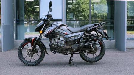 VMC Мопед VMC Vento Aura  RS 125 (49) черный
