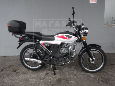VENTO Мопед Alpha RIVA II RX 125(50) (Альфа)