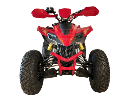 Yacota Комплект запчастей ATV YACOTA TYPHOON 250 LD красный