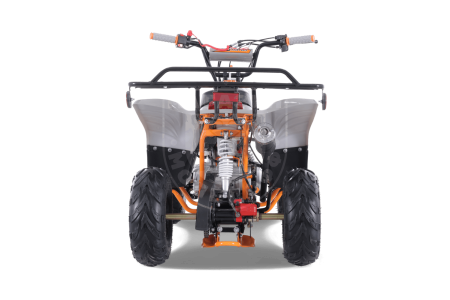 TAO motors Квадроцикл TAO 2022 Boulder оранжевый