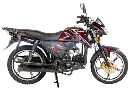 REGULMOTO Мопед Regulmoto Alpha (RM-4) 125 (49сс) красный