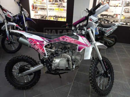 SSR Питбайк SSSR CORE 125e A 17/14 Led автомат