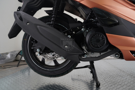 VMC Скутер VMC PCX 200 бронзовый