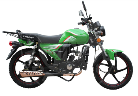 Champ Мопед Champ CM110-11 зеленый