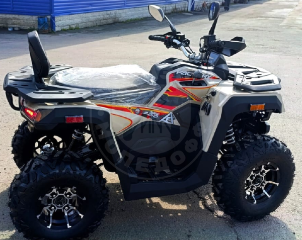 Racer Квадроцикл Racer Ranger 250