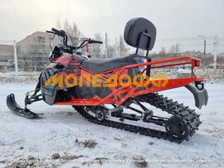 IRBIS MOTORS Снегоход IRBIS SF200L red
