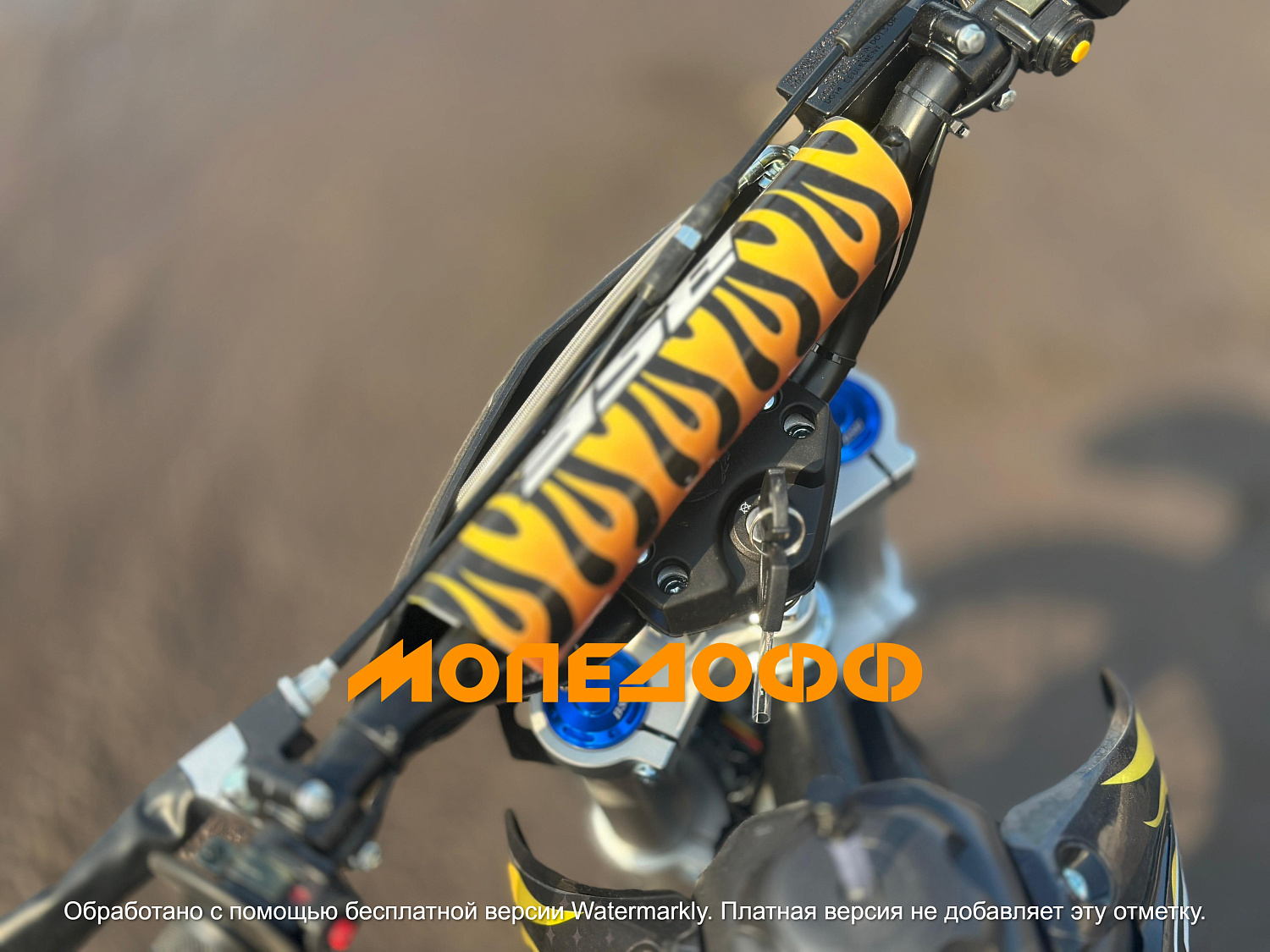 BSE Питбайк BSE EVO Hotrod Red 14/12