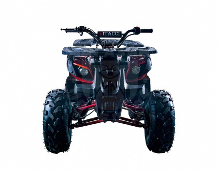 Apollo Квадроцикл Apollo RIDER10 - 125 красный