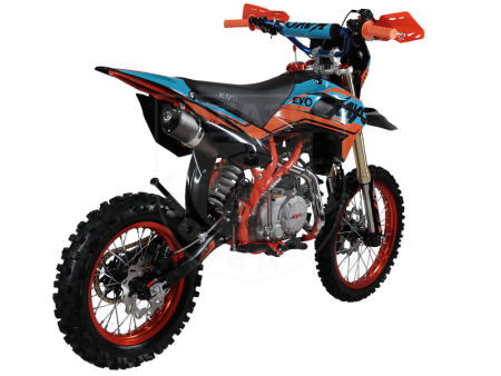 KAYO KAYO EVOLUTION YX140EM