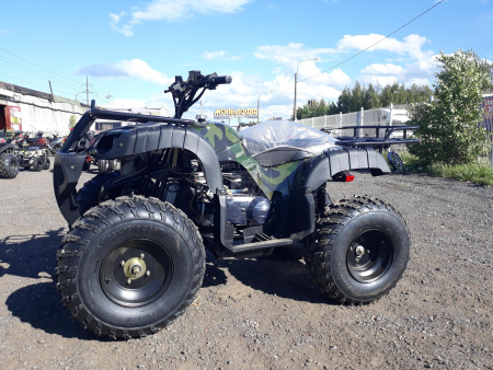 WELS Квадроцикл WELS Thunder ATV150U Classic + 150cc 4т