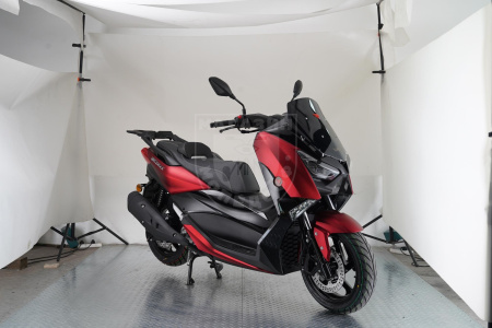 VMC Скутер VMC XMAX 250сс красный