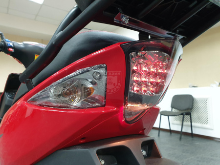 NEXUS Скутер Nexus SLASH 125(50)cc 4т red