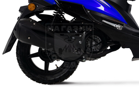  TMBK Скутер TMBK JUMBO blue