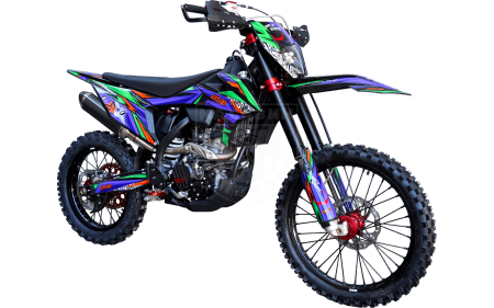 BSE Мотоцикл BSE T7 Joker Sport