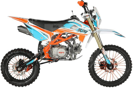 KAYO Питбайк KAYO BASIC YX125 17/14 125сс