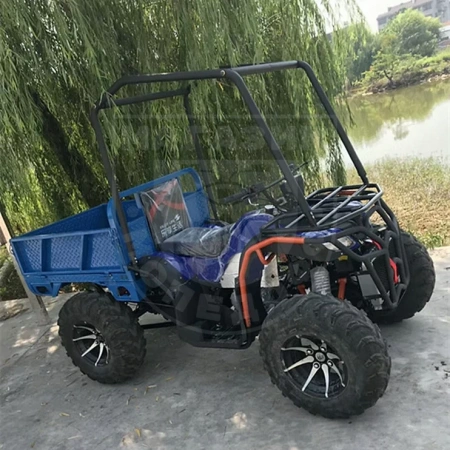 ZONGSHEN FARMER ZONGSHEN FARMER Base 4x4 300 КУБ.СМ Black