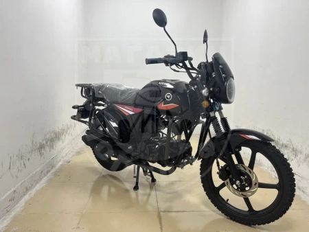 VMC Мопед VMC NOVA RS 125 (49) 4T черный