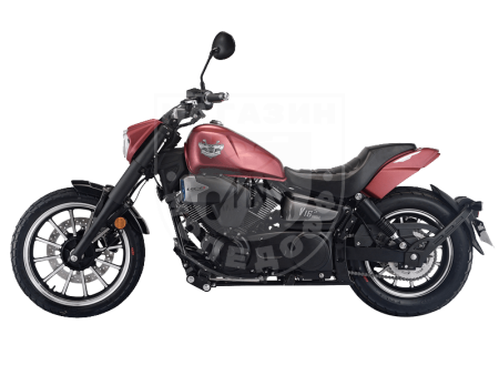 LIFAN Мотоцикл Lifan V16S (LF250-E) красный