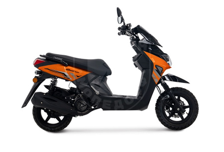  TMBK Скутер TMBK BWS orange