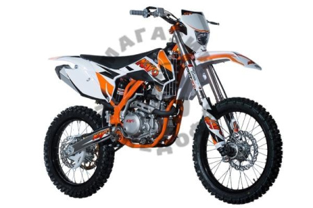 KAYO Мотоцикл эндуро KAYO K6 250 ENDURO 21/19 R