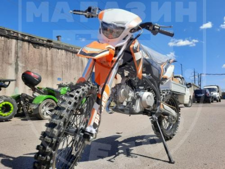 PROGASI Питбайк PROGASI Smart 125 125сс  4т 17/14