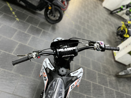 SSSR Мотоцикл SSSR DNA 300