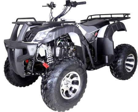 TAO motors Квадроцикл TAO BULL 200 чёрный