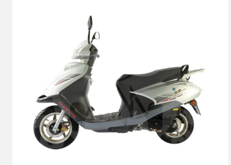 Dayun  Скутер Dayun DY110CC серый
