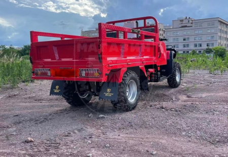 ZONGSHEN FARMER ZONGSHEN FARMER TAIGA 400 КУБ.СМ  RED R