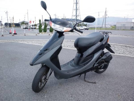 HONDA Скутер - мокик Honda Dio AF 34 Live 50сс 2т