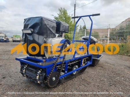 Альбатрос Мотобуксировщик Альбатрос-L9 Фара