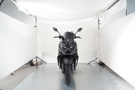 VMC Скутер VMC smart X 250сс черный матовый