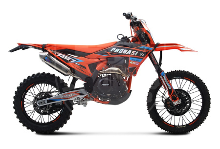 Мотоцикл PROGASI Endurance 450 EFI 21/18 Orange