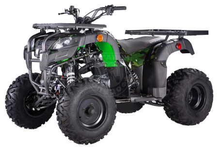 Apollo Квадроцикл Apollo PENTORA 250 С РУЧНЫМ СЦЕПЛЕНИЕМ зелёный камуфляж