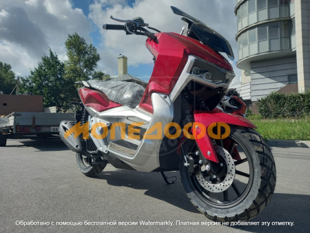 NEXUS Скутер Nexus Hoda ADV red