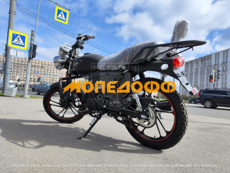 MINSK Мопед M1NSK Minsk D4 50 (чёрный)