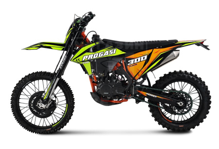 PROGASI Мотоцикл PROGASI RACE 250 WAVE 21/18 Orange
