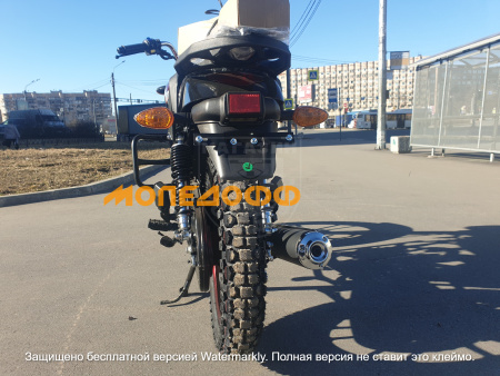 MM Мопед Stingray