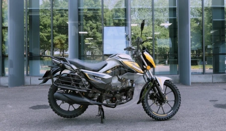 VMC Мопед VMC Vento Aura  RS 125 (49) желтый